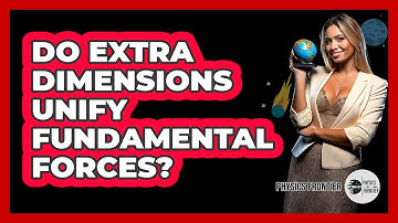 Do Extra Dimensions Unify Fundamental Forces?