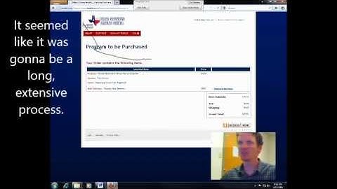 User "Dr. G" Heuristic Evaluation Clip 1