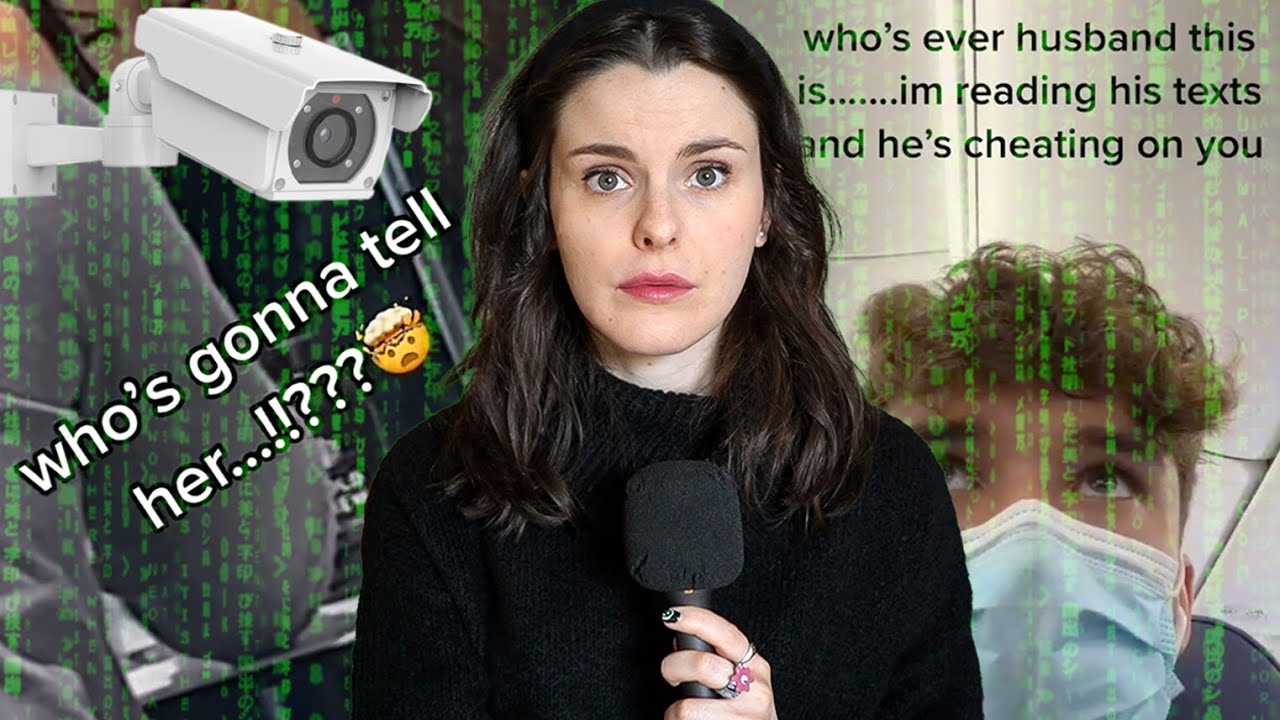 TikTok tattletales need to CHILL: the ethics of stranger surveillance 👁️‍🗨️