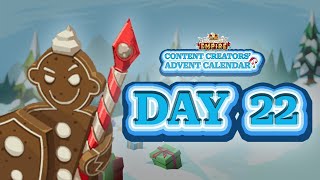 [Results for Dec 13, 16, 17] 🎄 DAY 22 of the Advent Giveaway in Goodgame Empire