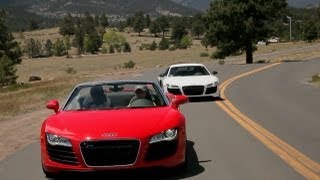 2012 Audi R8 Drive & Review: Are these the best cars you can buy today?