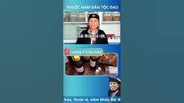 Cây Cỏ Mực Nhọ Nồi - Bài Thuốc Cầm Máu, Bổ Thận, Làm Đen Tóc Dễ Tìm  #thuocnam