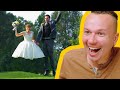 24 Cases Where a Wedding Photographer Captured Something Unexpected | REACTION VIDEO | FAILS