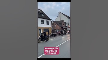 Motoristët nga Prekazi mbërrijnë te komandanët e UÇK