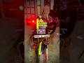 #bike #modified #modification #led #ledlights