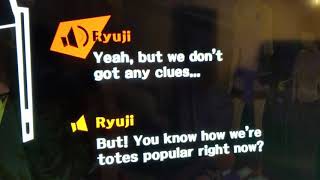 I heard Ryuji is an Ass man...