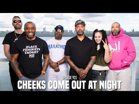Thumbnail for The Joe Budden Podcast Episode 921 | Cheeks Come Out At Night
