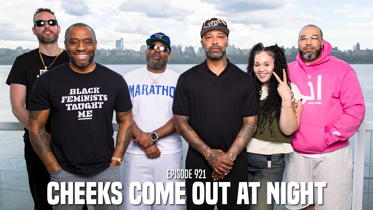 The Joe Budden Podcast Episode 921 | Cheeks Come Out At Night