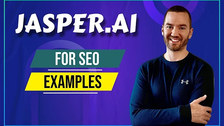 Boost Your SEO with Jasper AI