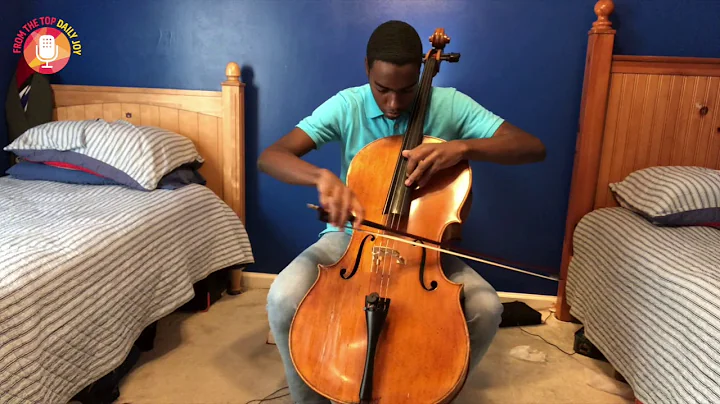 Paganini Variations on One String, performed by Br...