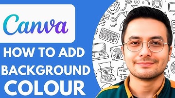How to Add Background Colour to Your Canva Frames  - 2025 (NEW METHOD)