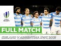 Rugby World Cup 2015: Ireland v Argentina