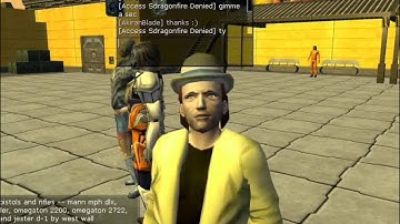 Entropia Universe Guide 02 - Sweating and Trading (from 2007)