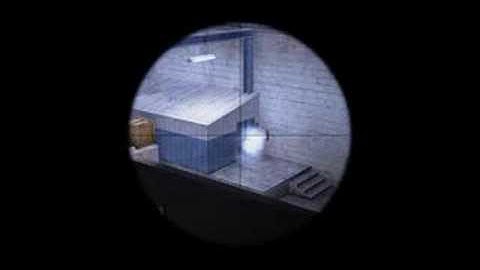 CS:S | Awp Wallbang de_nuke - Jeff