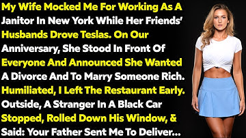 My Husband Thought I Was Out with Friends — But I Was at a Private Party Full of Men. Cheating Wife.