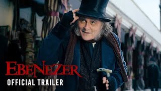 Ebenezer | Official Trailer (2026 Movie) - Johnny Depp, Ian McKellen, Rupert Grint, Sam Claflin
