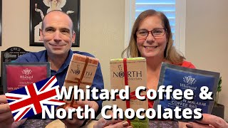 Americans Try Whitard Coffee and North Chocolates | Parcel from Neil A.