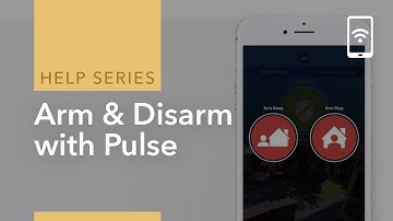 Arm & Disarm your System using ADT Pulse