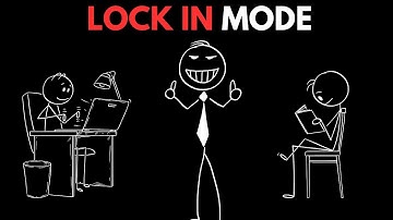 How to Lock In (Even When You