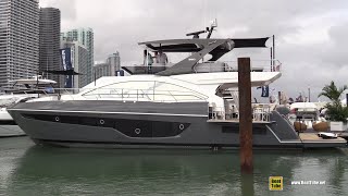 2022 Schaefer 660 Luxury Motor Yacht - Get Ready to be Impressed!