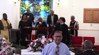 Martha E. Hall Homegoing Service April 26, 2025