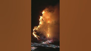 New California wildfire straining firefighting efforts #national #californiawildfires #watch