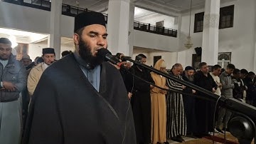 ما تيسر من سورة العنكبوت بصوت فضيلة القارئ :عبد الحميد إراوي حفظه الله ورعاه 2024م 1445ه