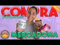 🍇SUPER COMPRA Semanal MERCADONA! con NOVEDADES!!!🥳 | Carla Wonderland