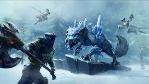 Dauntless | Best Build Sword the cauterizer