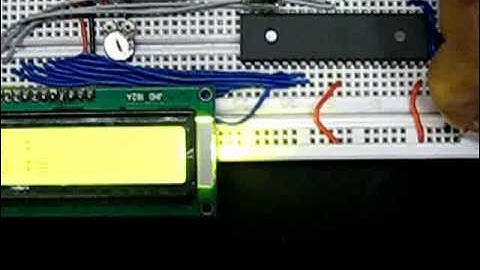 EEPROM (24C02) Memory Reset using 8051 microcontroller (AT89C51)