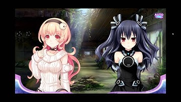 Neptunia Re;Birth 2 - Part 23 - Rescue Uni - Ch3 finish