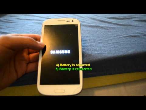 Video: Kaip „Galaxy s3“įjungti SSL?