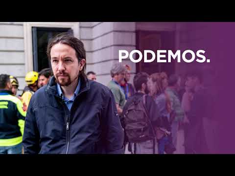 Carta de Pablo Iglesias a los inscritos de Podemos