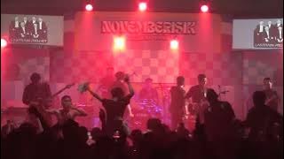 Download lagu Lastrain Project - Kekasih Tak Dianggap (Kertas Band) | Novemberisik 2022