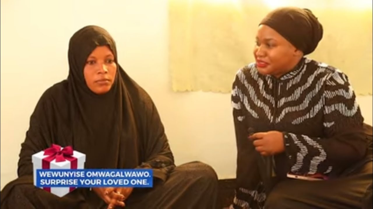 (PART ONE) HAJJAT AGAANYE OKUTEEBA EYATUTISSE #surprise AMAZIGGA ASOBEDWA OMUTUUFU YAANI AKIKOZZE