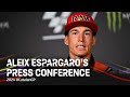 Aleix espargaro announces his retirement  2024 catalangp