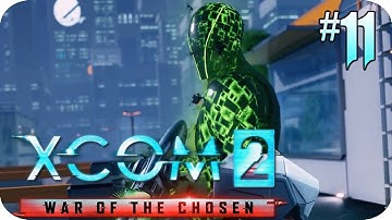 XCOM 2 War of the Chosen #11 Crucial VIP Mission - XCOM 2 WOTC