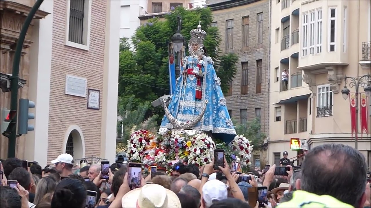 Romería de la Virgen de la Fuensanta 2025