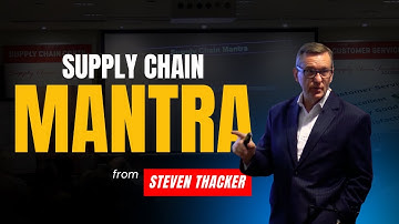 Supply Chain KPIs - Key performance Indicators