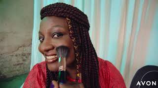 Celebrity Become an Avon Rep | Watch Me Now | Avon Net Worth