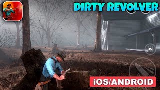 Dirty Revolver Gameplay Walkthrough (Android, iOS) - Part 1 screenshot 2