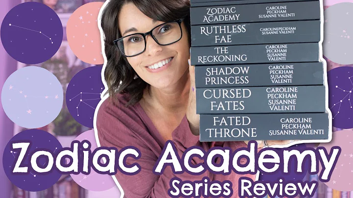 Zodiac Academy (Spoiler Free) Series Review | Fae ...
