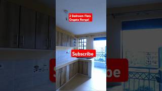 Beautiful 2Bedroom Flat in Ongata Rongai #trending #housetours #kenyarentals #kenyahomes #viralvideo
