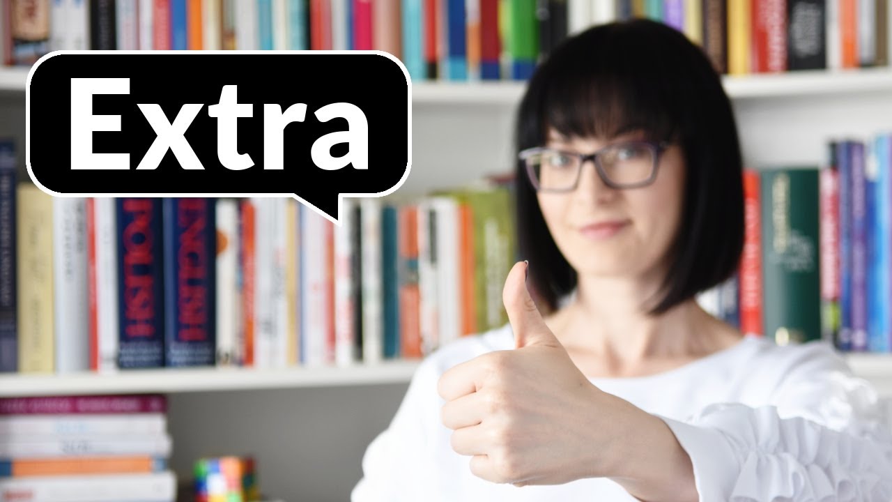 angielski online Extra – czy to znaczy „ekstra”? | Po Cudzemu #96