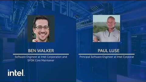 SPDK Talk: Getting SPDK Ready for Cloud Native