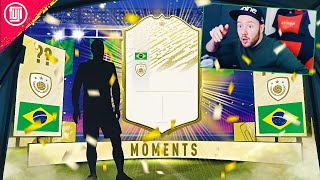 Absolutely Insane Icon Moments In A Pack - Fifa 20 Ultimate Team