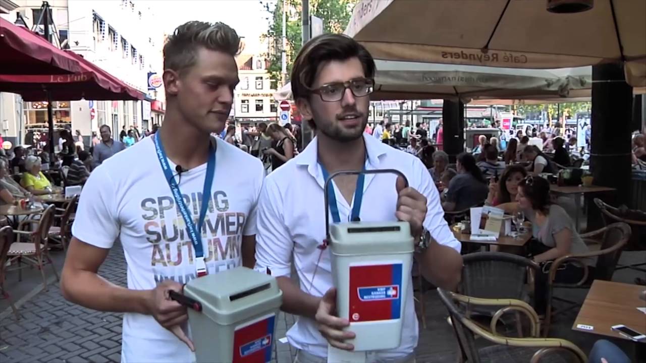 Ruud Feltkamp is Vriend van KWF Kankerbestrijding