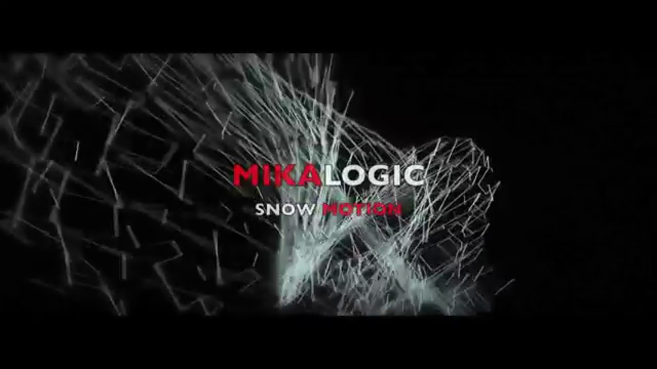 Mikalogic - Snow Motion / Synesthesia EP / Ametist Records