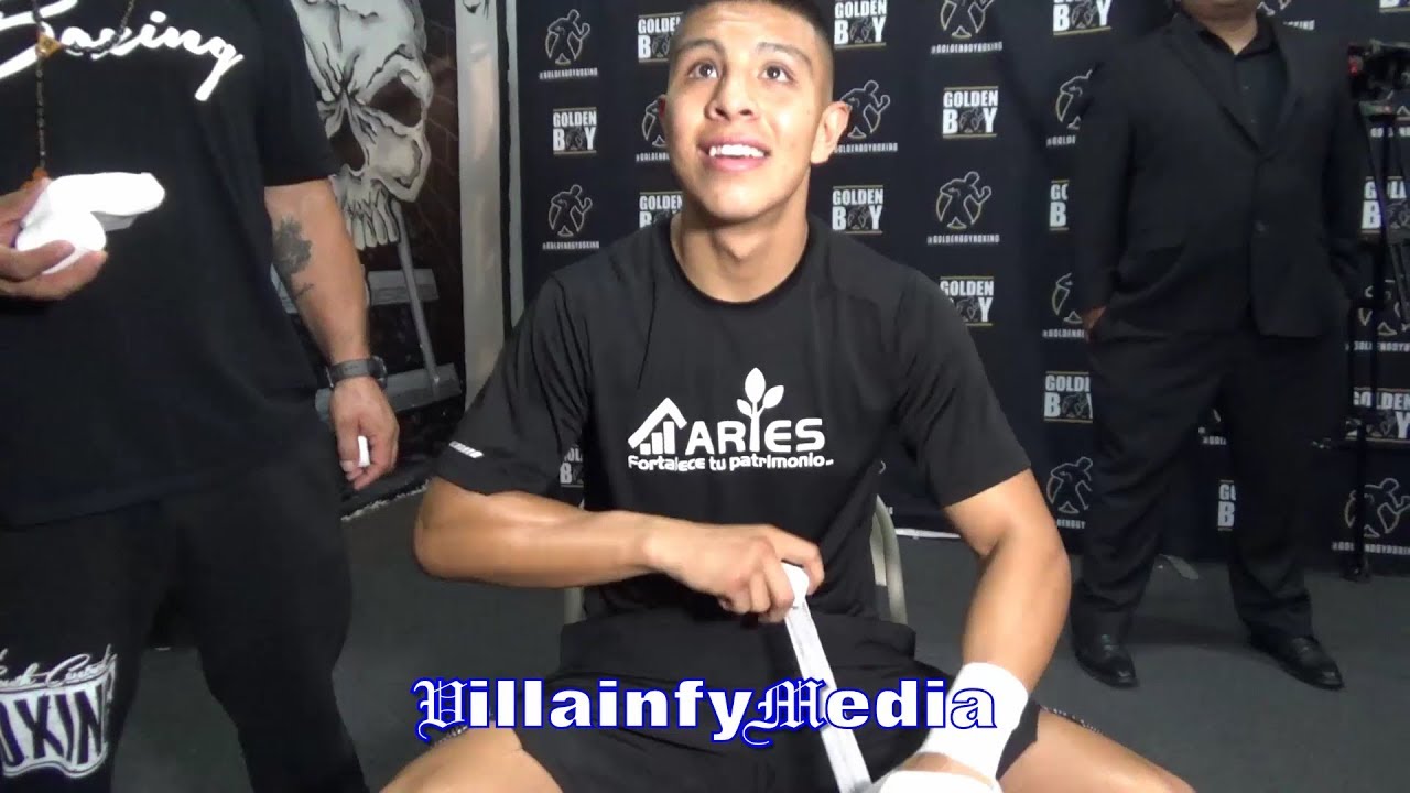 (SAY WHAT?) JAIME MUNGUIA: MAYWEATHER IS MY FAVORITE FIGHTER; CO-SIGNS GOLOVKIN'S MEXICAN FAN BASE wwe raw 2019 new