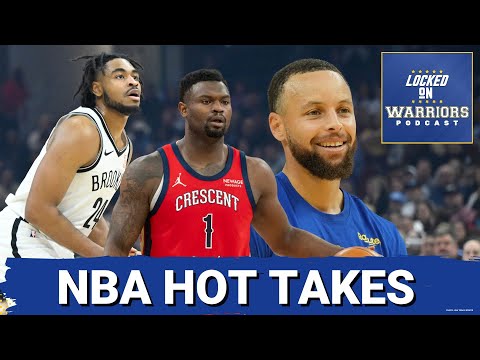 Where Does Jimmy Butler Rank Among 2nd Options, Plus NBA Hot Takes